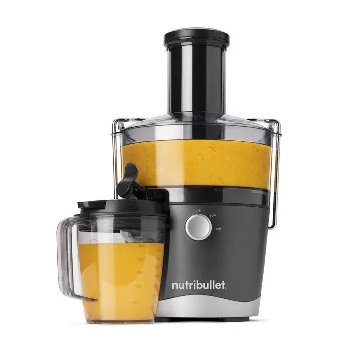 nutribullet juicer 800w grey