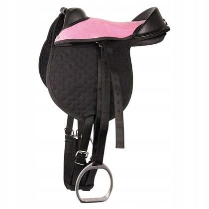 harry's horse saddle bambino pink 10 inch