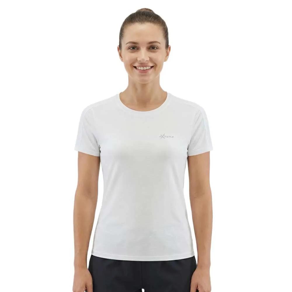 newwood t-shirt suheyla white l
