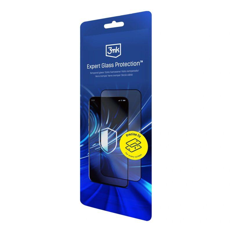 3mk tempered glass screen protector expert glass protection iphone 16 pro max