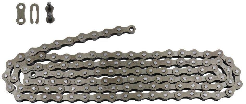 clarks bicycle chain fscha-012 brown 116 links