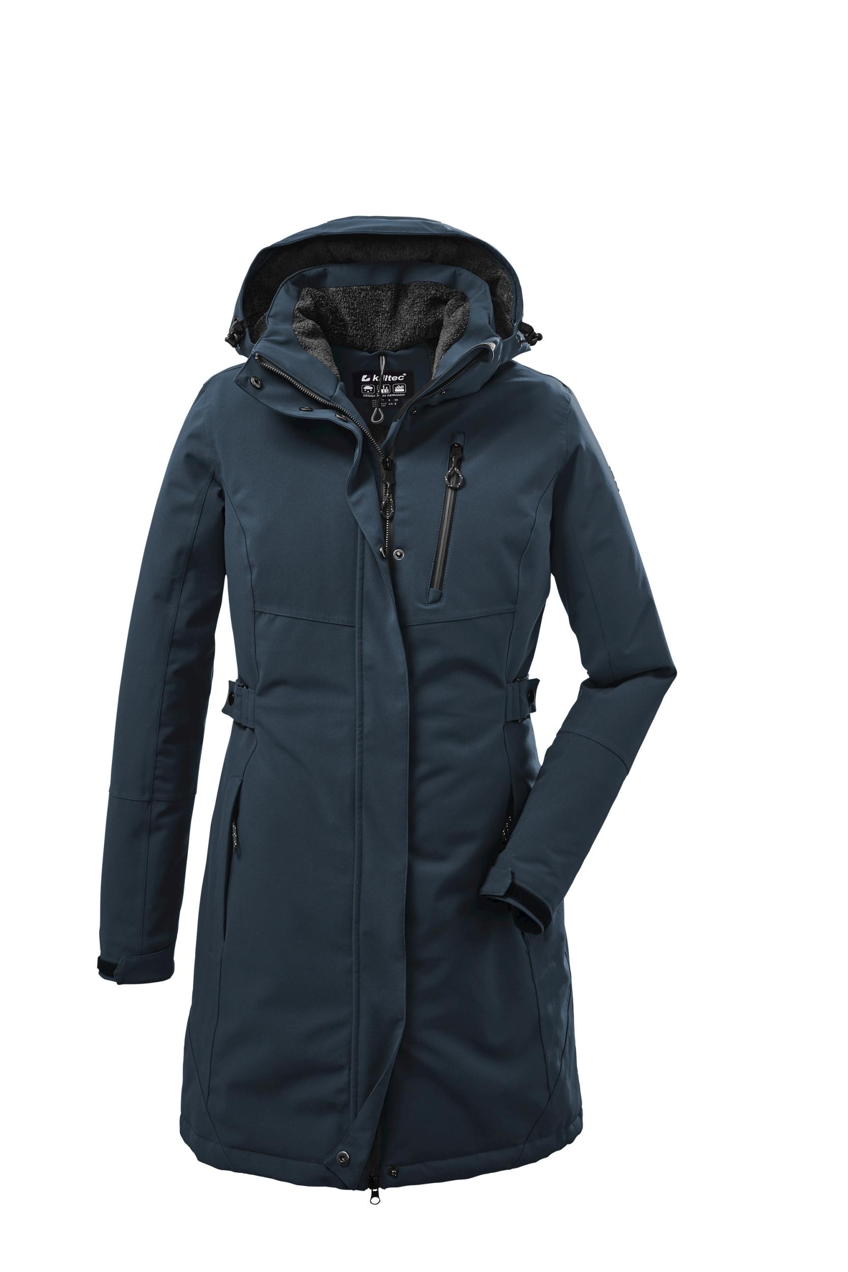 killtec parka kow 165 waterproof 50