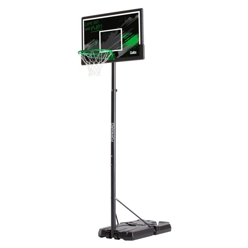 salta basketball hoop forward 108 cm x 362 cm adjustable