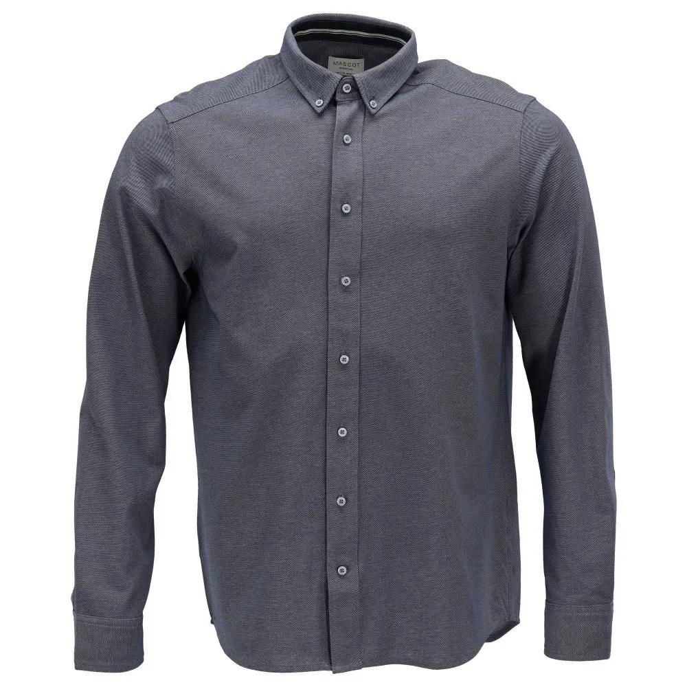 mascot dress shirt frontline 20104 long sleeve 41-42