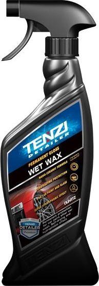 tenzi car paint protection wet wax 600ml