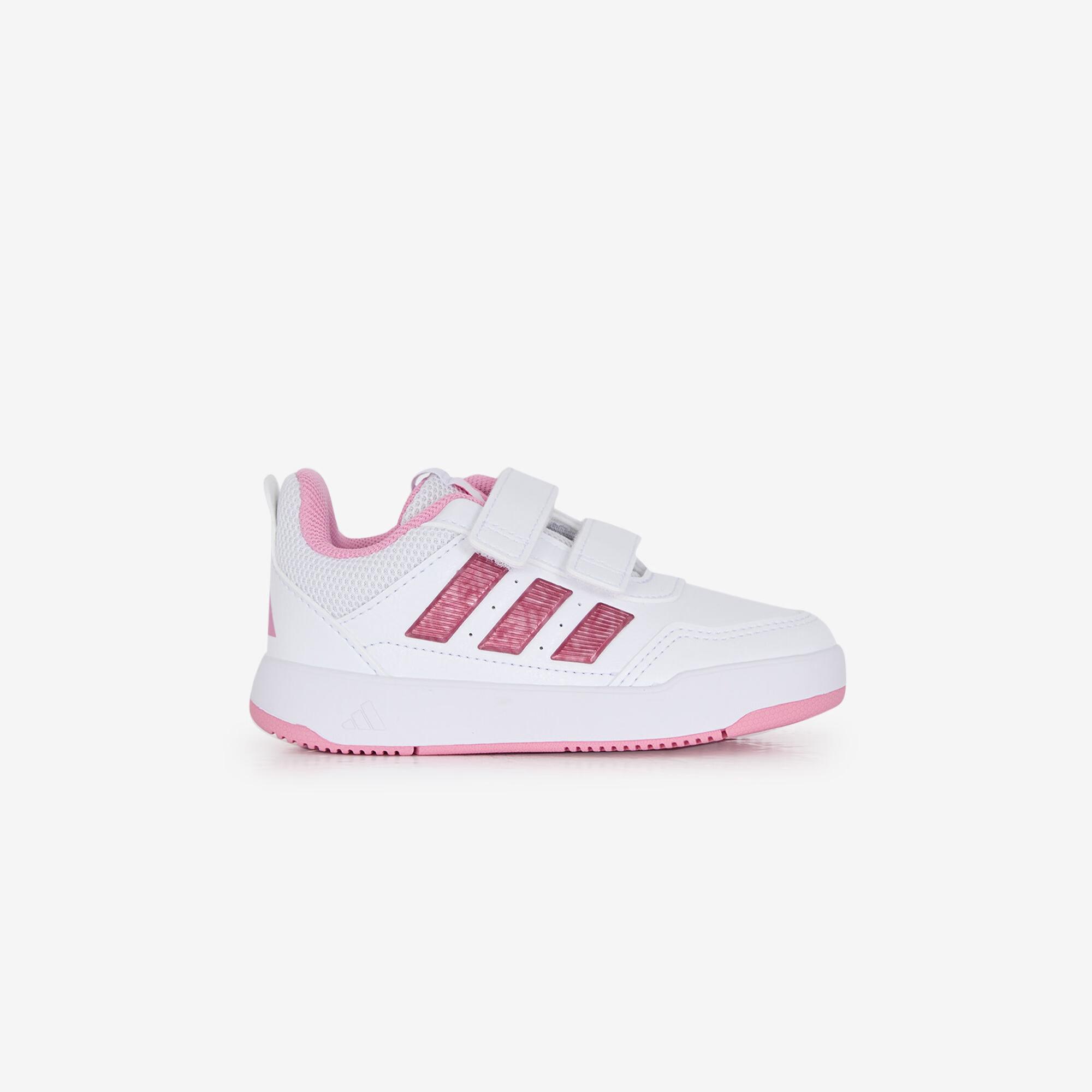 adidas sneakers tensaur sport 3.0 cf white/pink 25 eu