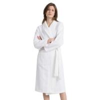 calvin klein bathrobe 000ew1159e white m/l
