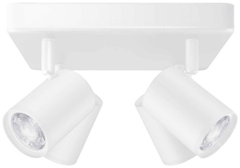 wiz ceiling light imageo 4 spots tunable white/color 1380lm single pack