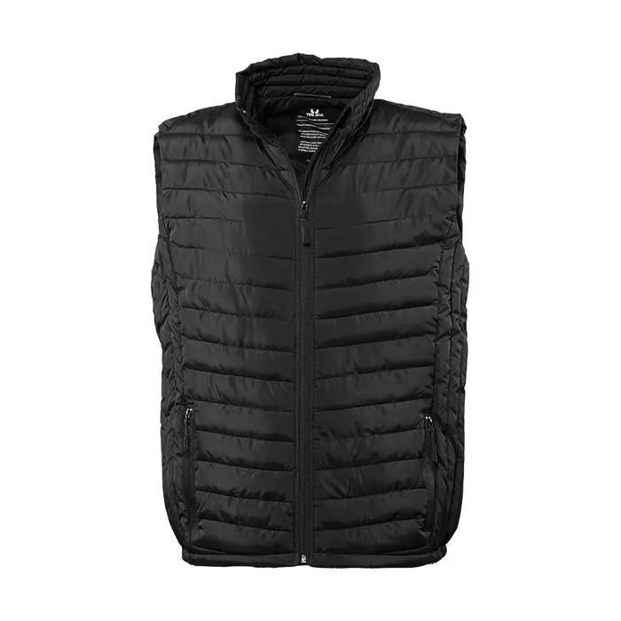tee jays bodywarmer zepelin black s