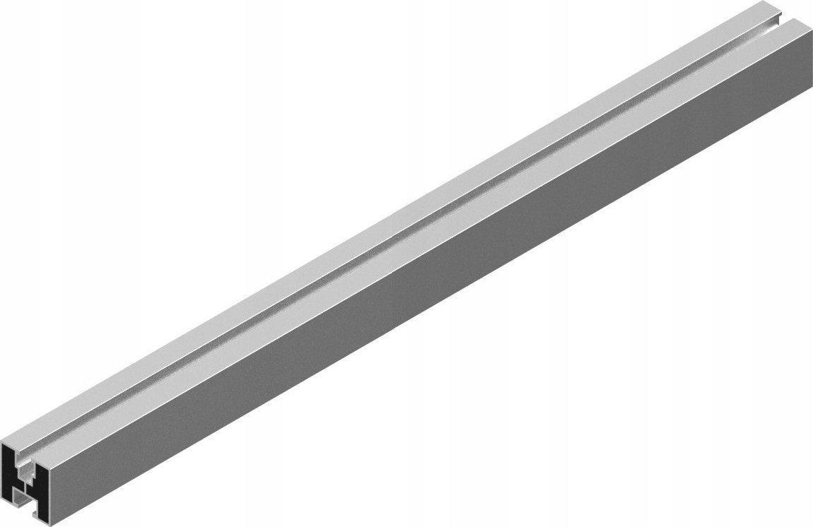 baks aluminum profile pal40h40/3.15 3.15m
