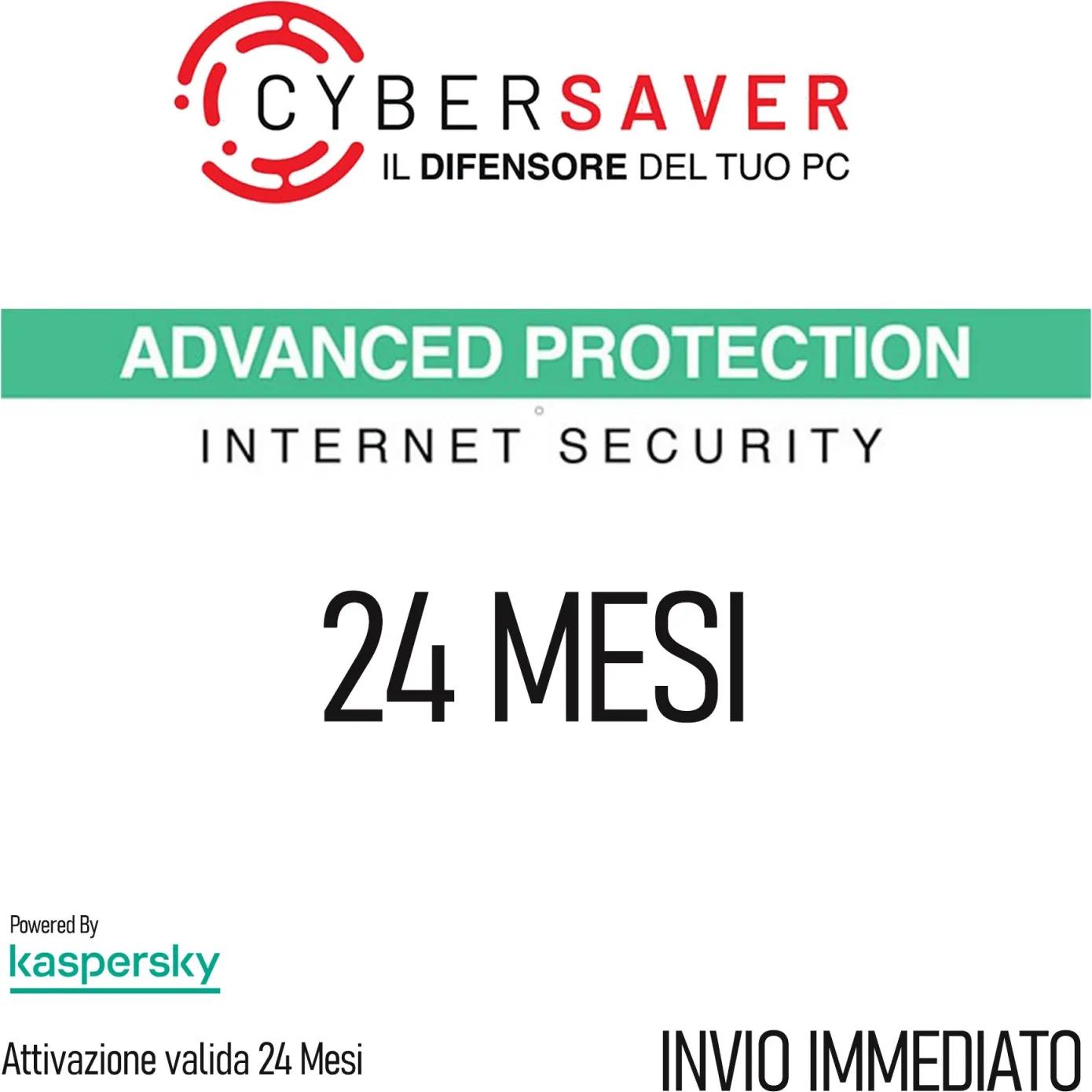 cybersaver antivirus software advanced pro 3 pc