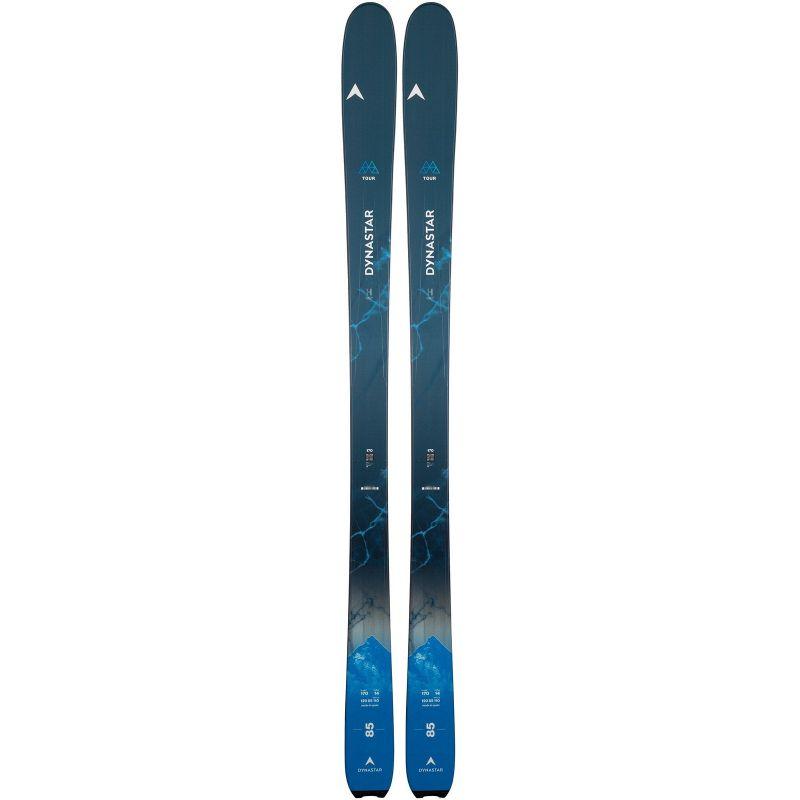 dynastar skis m-tour 85 blue 160cm