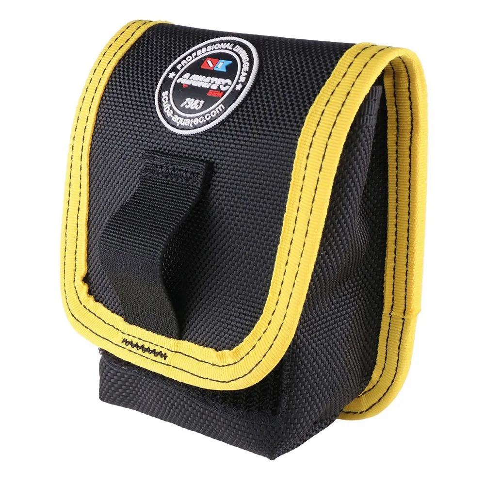 aquatec ballast weight pocket schwarz one size