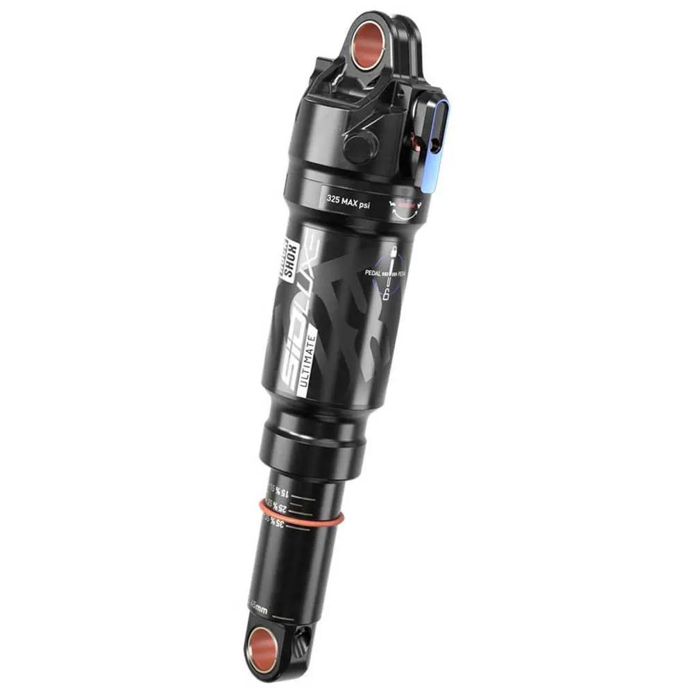 rockshox rear shock absorber sidluxe ultimate 3p solo air 165x40 mm trunnion