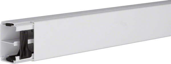 hager cable management channel lf4006107035 pvc 40x60mm