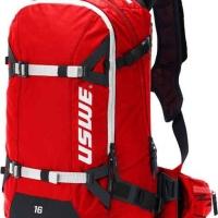 uswe backpack carve 16 liters red