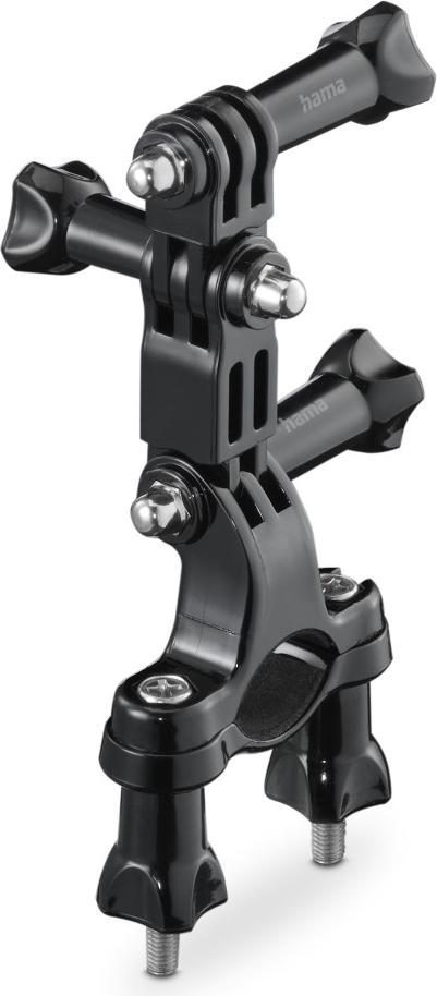 hama action camera mount small black