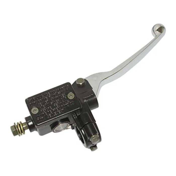 p2r brake master cylinder kymco 50 agility black/silver