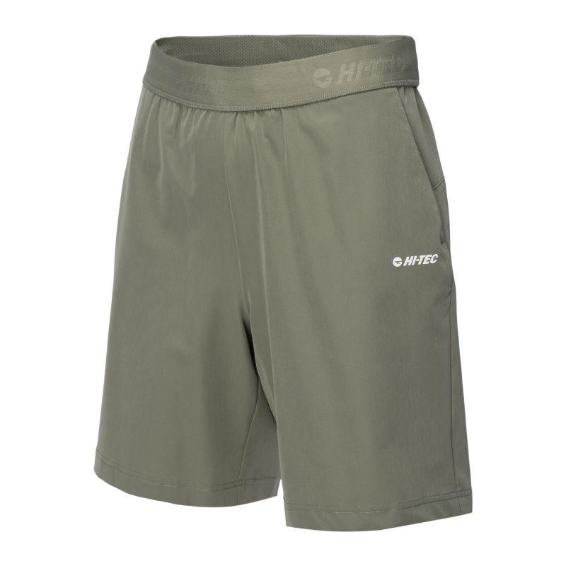hi-tec shorts dehinn green xl