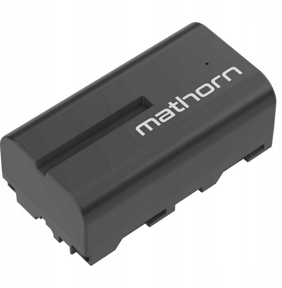 mathorn battery mb-502 3500mah usb-c