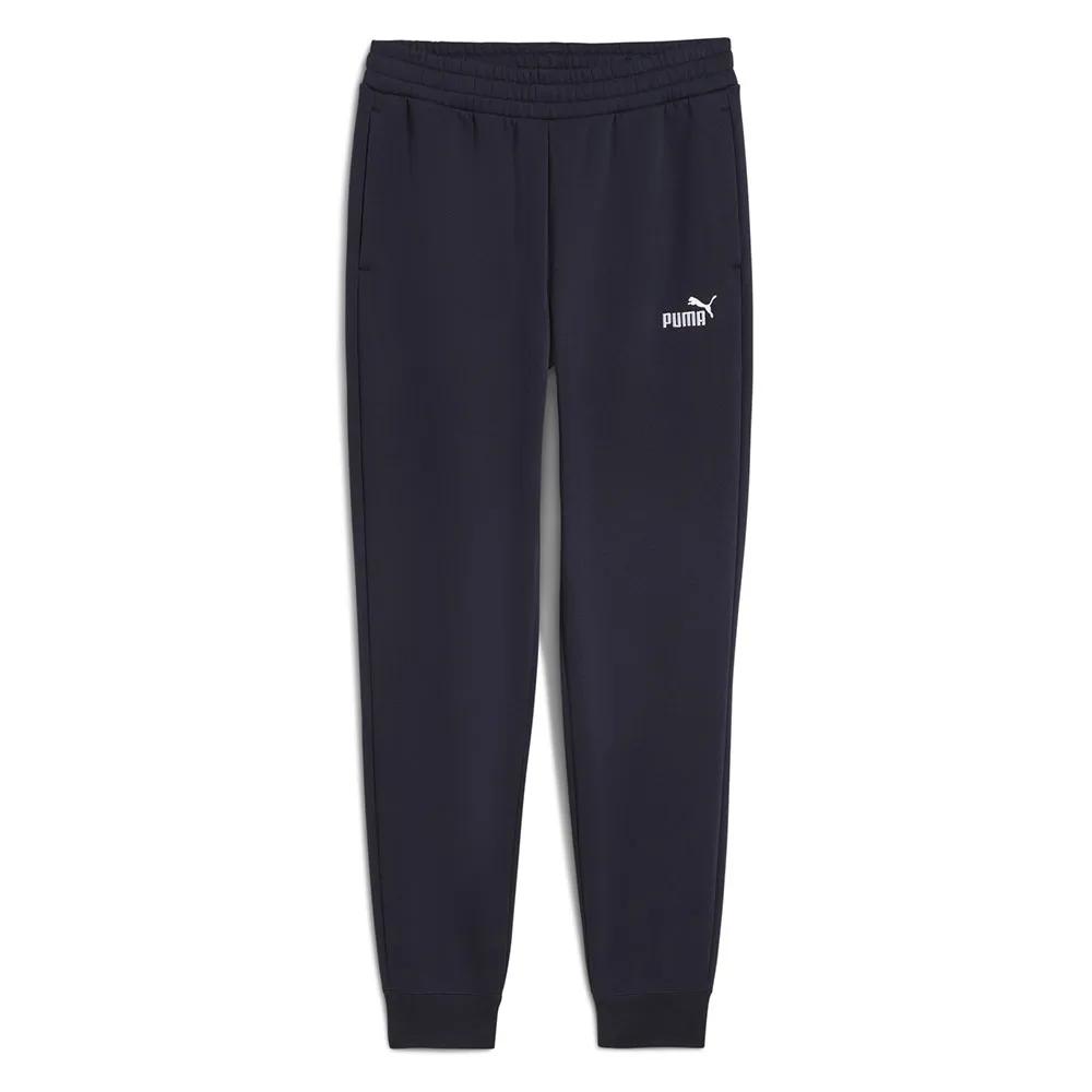 puma sweat pants ess no 1 logo slim fit black 2xl