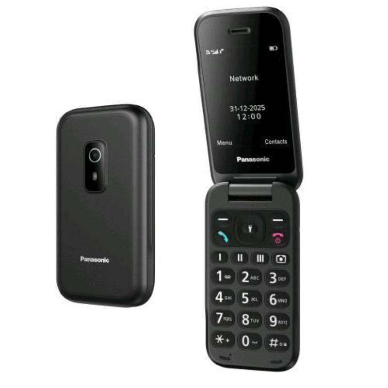 panasonic feature phone tf600 black