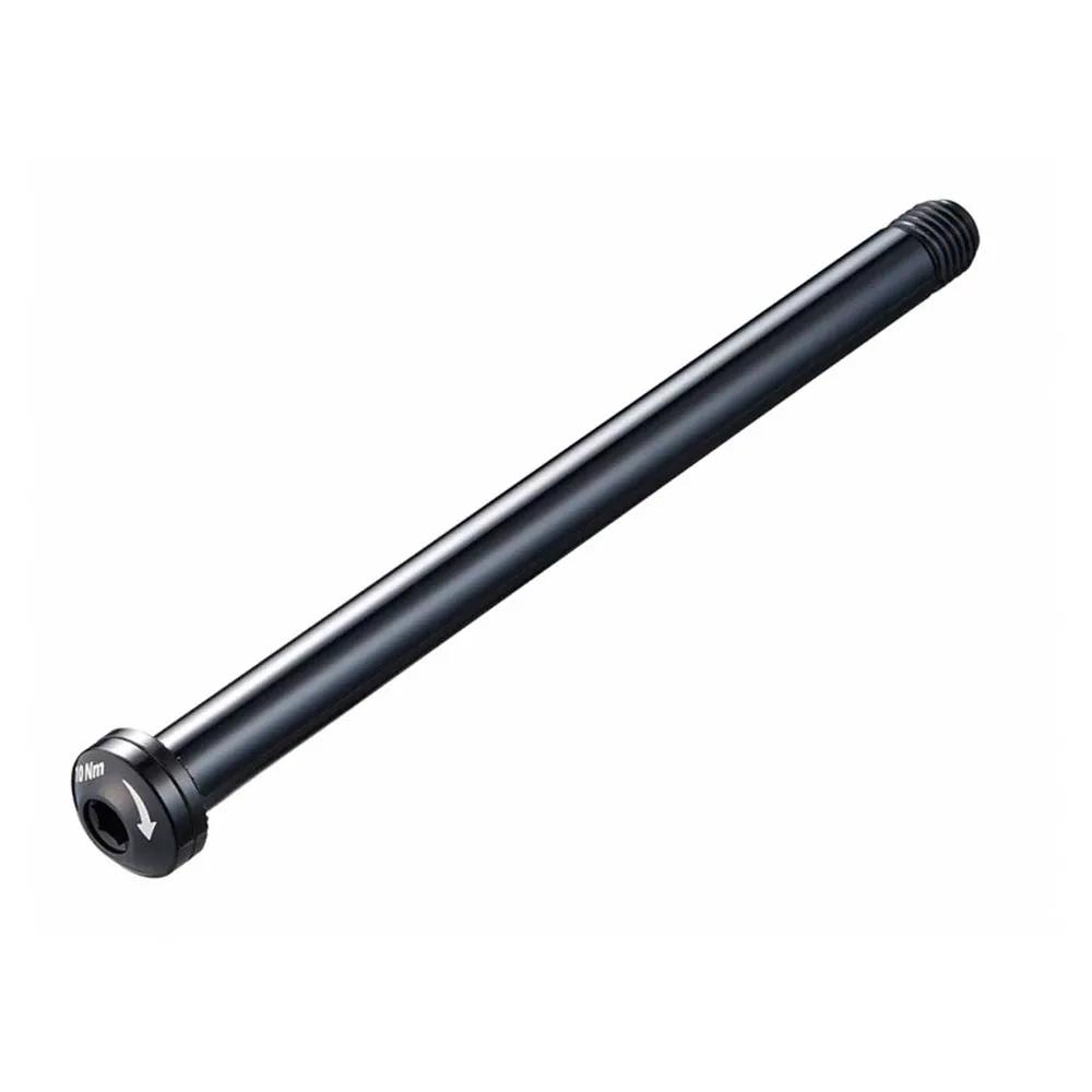 brn through axle m12xp1.5b170-t18 silver 170mm