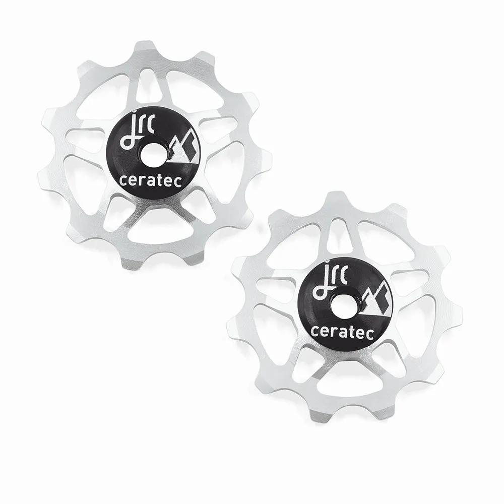 jrc jockey wheel set ultegra/105 12 speed 11t silver
