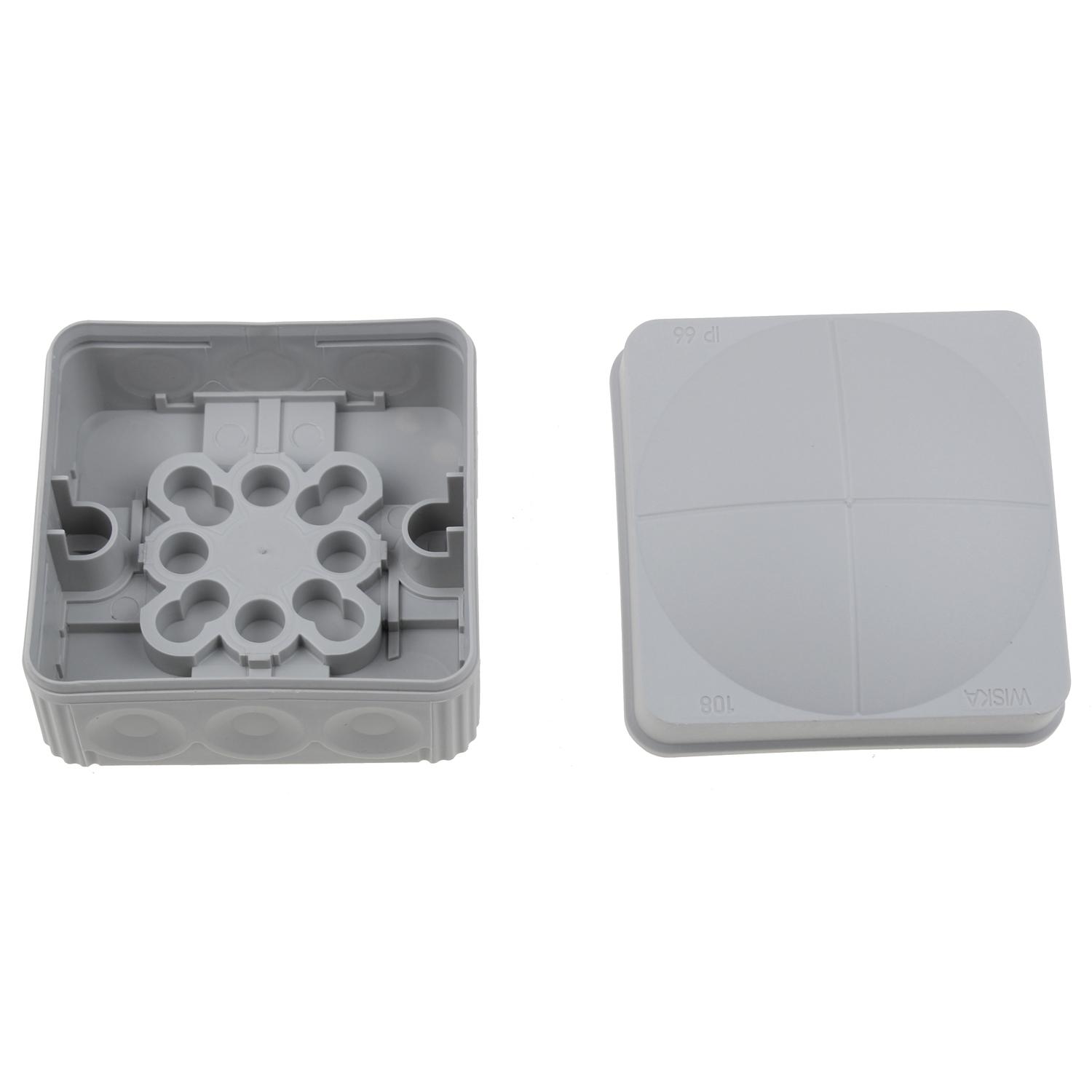 universeel junction box 185000 10 entries
