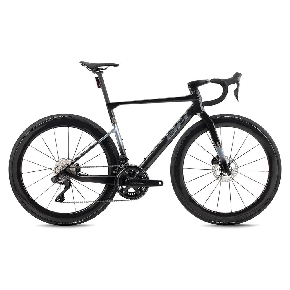 bh road bike ultralight evo ii 8.0 dura ace di2 black xs