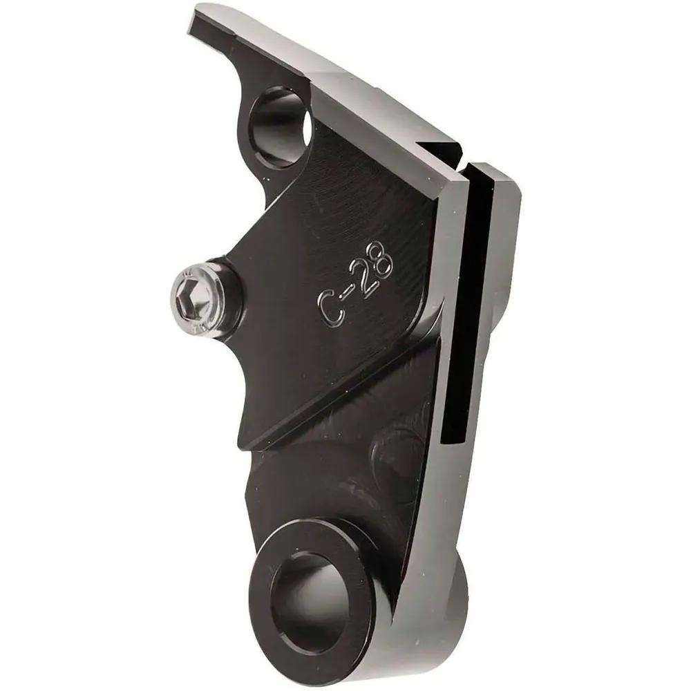 puig clutch lever support bonneville speedmaster 2025 black