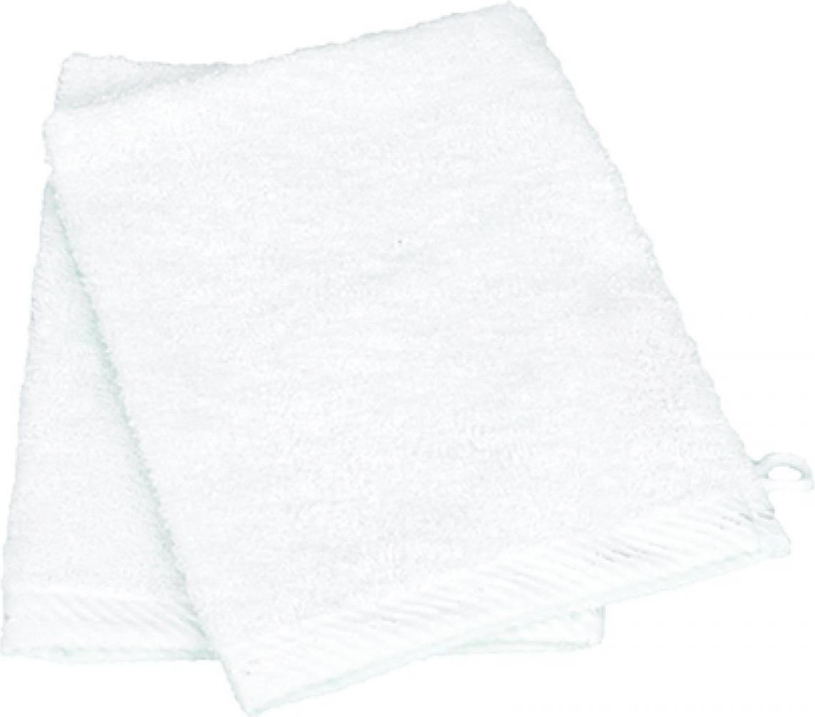 artg washcloth 16x22cm white