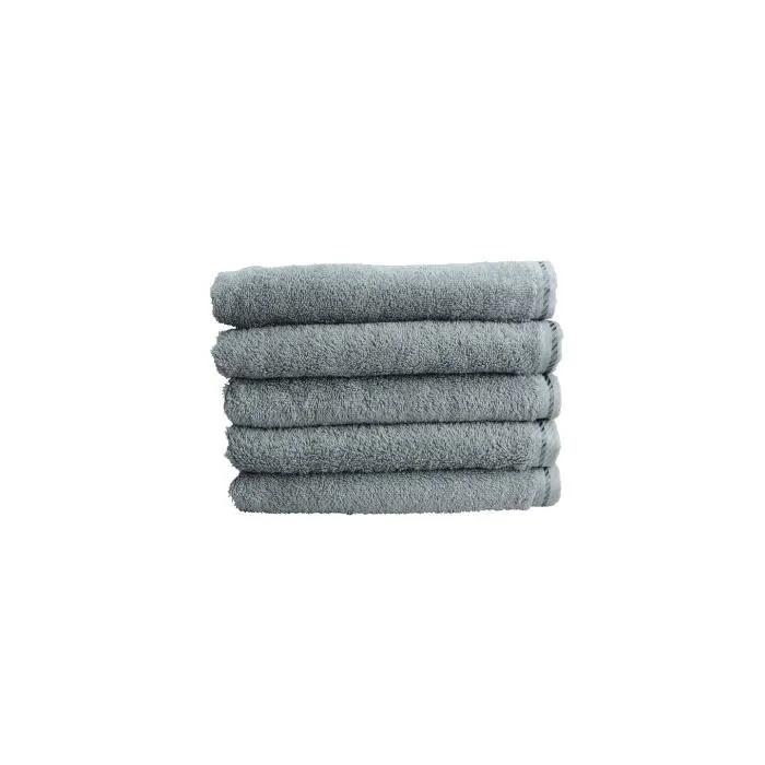 artg hand towel light blue 50x100cm