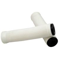 urbanartt scooter grips handgrip white le baron