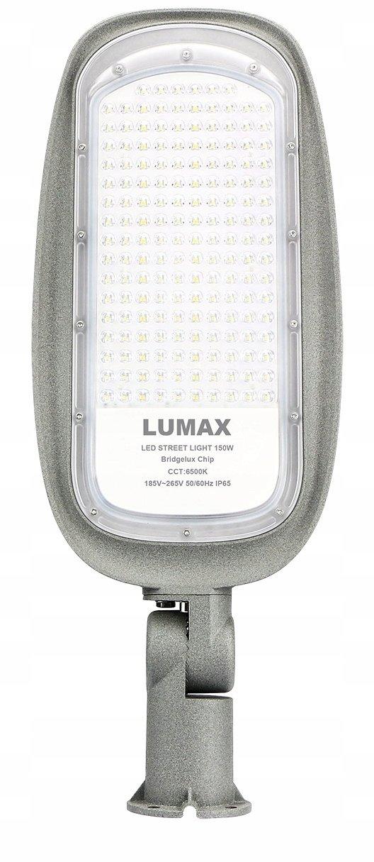 lumax street light rx 100w 13000lm 4000k