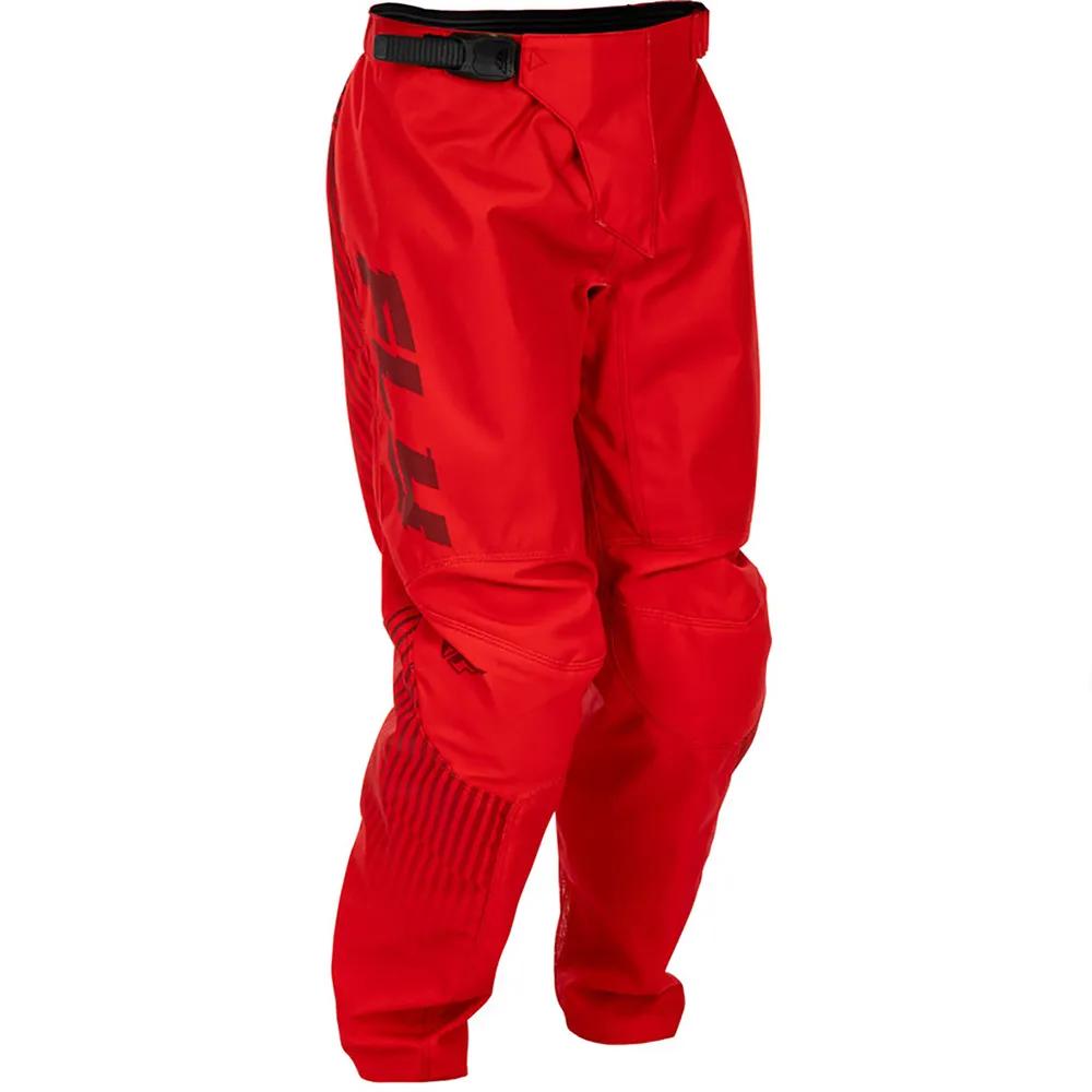 fly racing motorcycle pants f-16 red 26