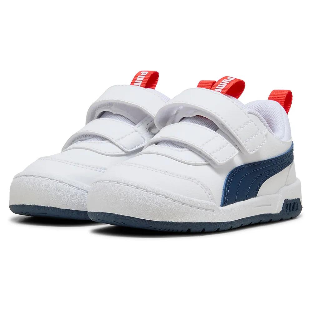 puma sneakers multiflex 2 white 19 eu
