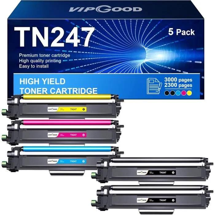 brand toner cartridge high yield