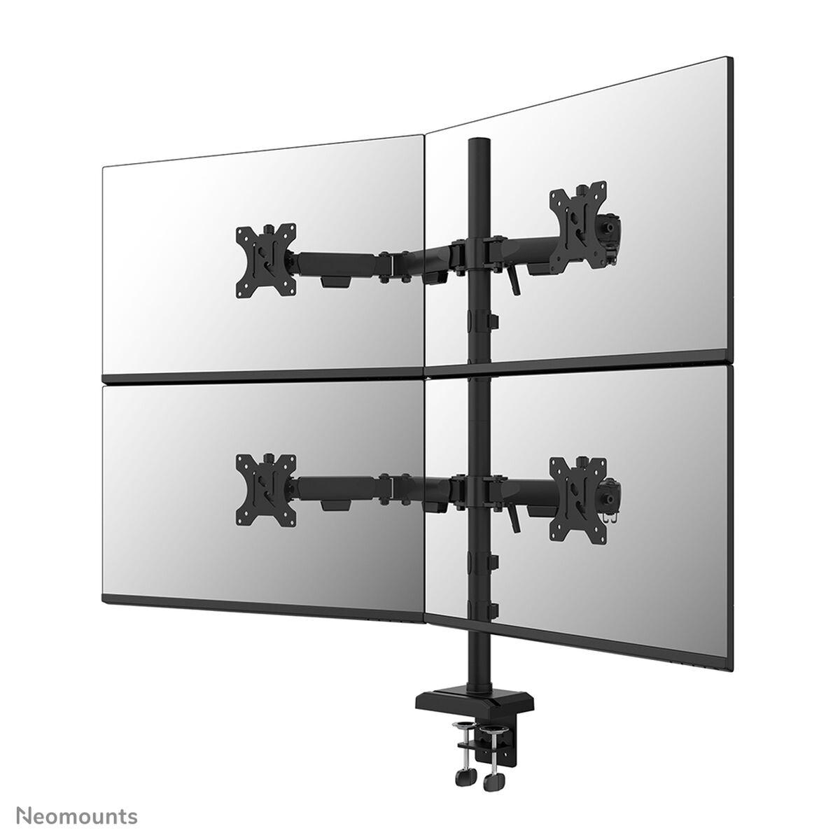 neomounts monitor arm ds60-600bl2-2 black