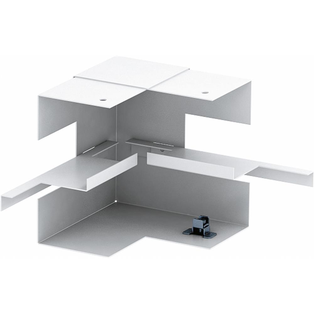 obo cable channel accessory inneneck gs-si70130rw white