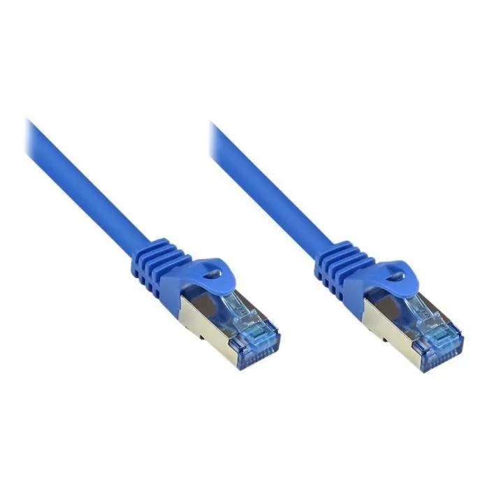 good connections network cable cat6a s/ftp 2m