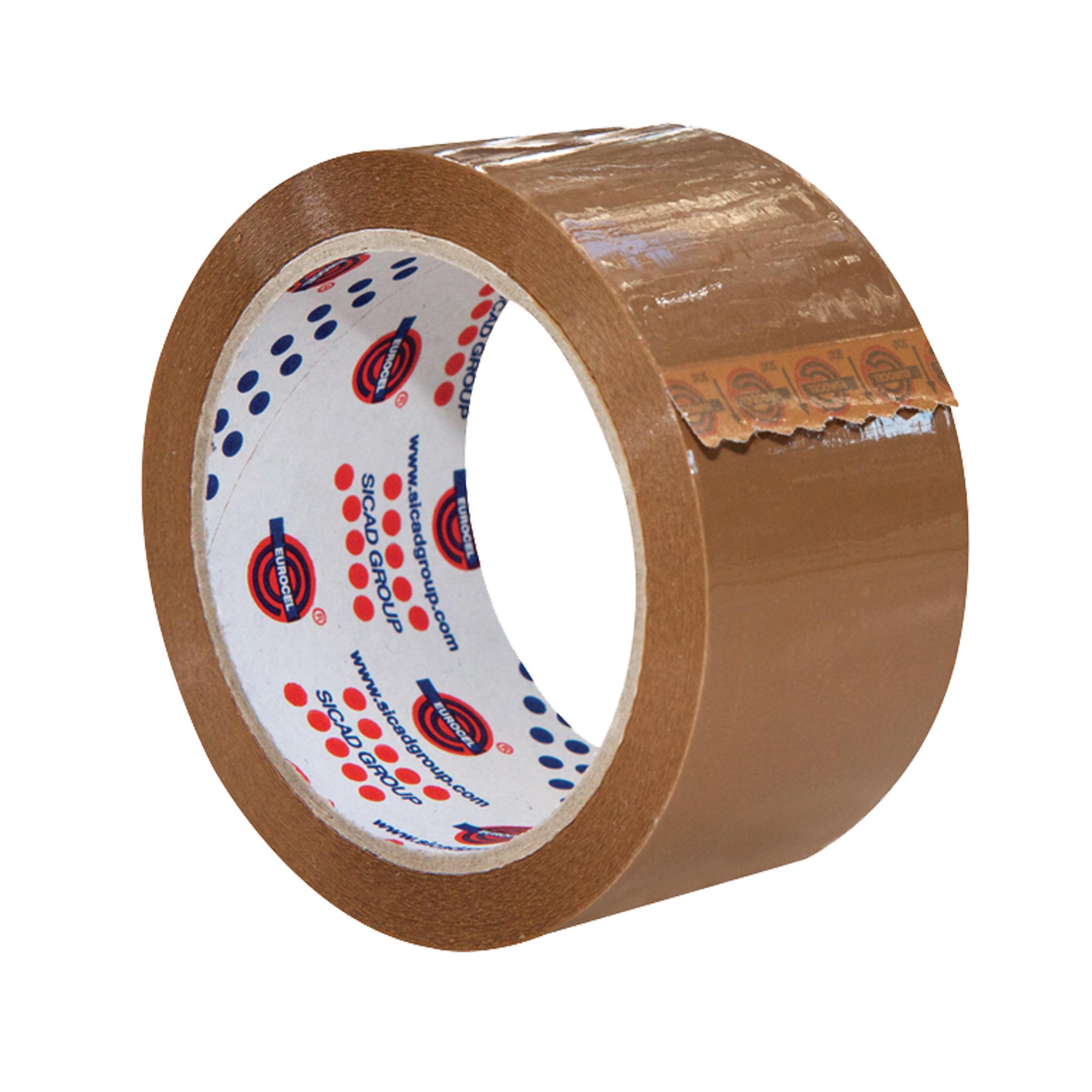 eurocel adhesive tape pp5231 48mm x 132m