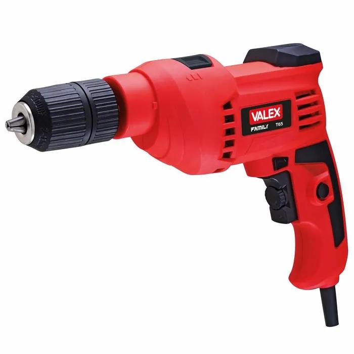 valex cabled drill t65 variable speed