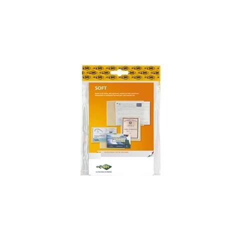 sei rota plastic envelopes 600x840mm 5 pack