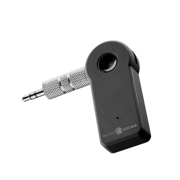 cellularline bluetooth audio receiver universal black
