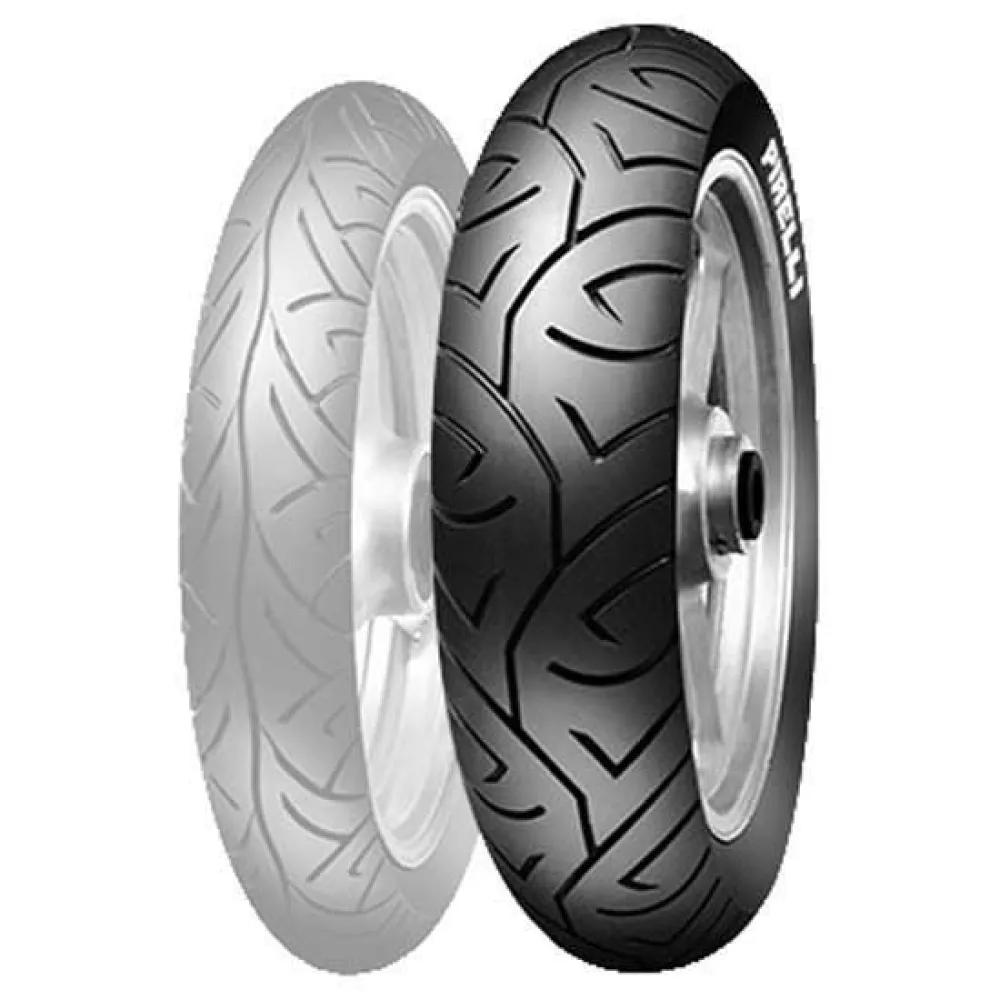 pirelli motorcycle tire sport demon 130/80-18 tl 66v