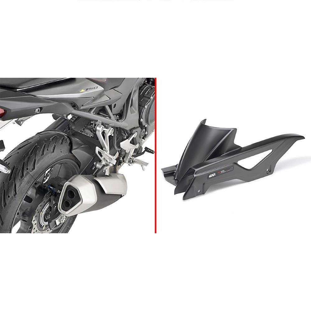 givi chain cover honda cb750 hornet black