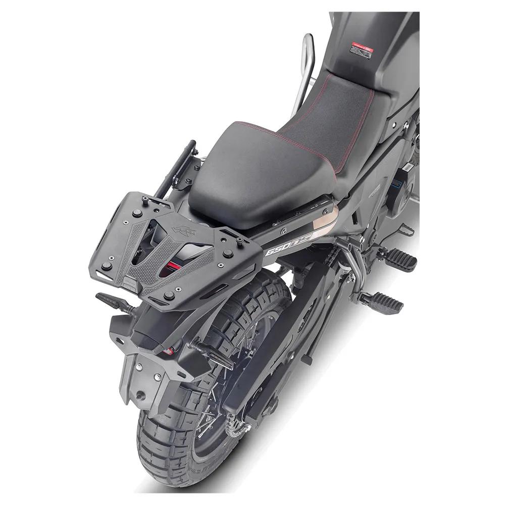 kappa top case support valico 650 dsx 2021 black