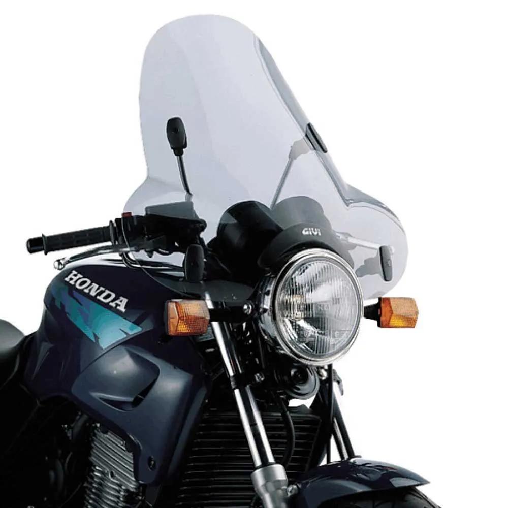 givi universal windshield a31 smoke