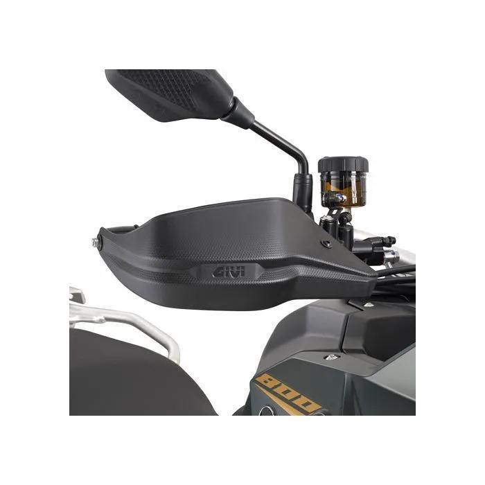 givi motorcycle hand guards kove 800x pro black